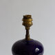 Ceramic lamp stand 60/70s