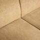 Modern Norwegian mid-century two-seater sofa, low-back loveseat Stressless Pegasus by Ekornes.