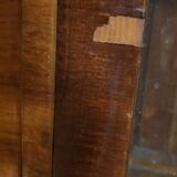 Art deco showcase bar furniture in rosewood veneer. 1930s.