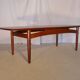 Scandinavian coffee table in G Plan teak