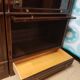 Modular vintage bar library showcase furniture MD - 60s
