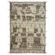 Modern Moroccan style Handmade Rug. 100% Natural Wool. Custom Options Available