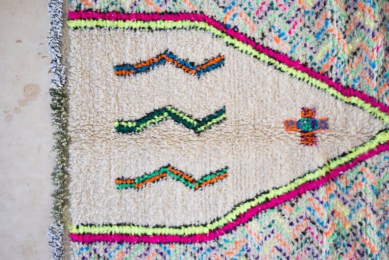 Azilal rug 149x179cm