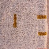 Handmade traditional wool rug size 100 x 200 cm