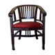 Fauteuil en bois