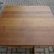 Dining table Børge Mogensen model 6288 for Fredericia Stolefabrik Denmark,