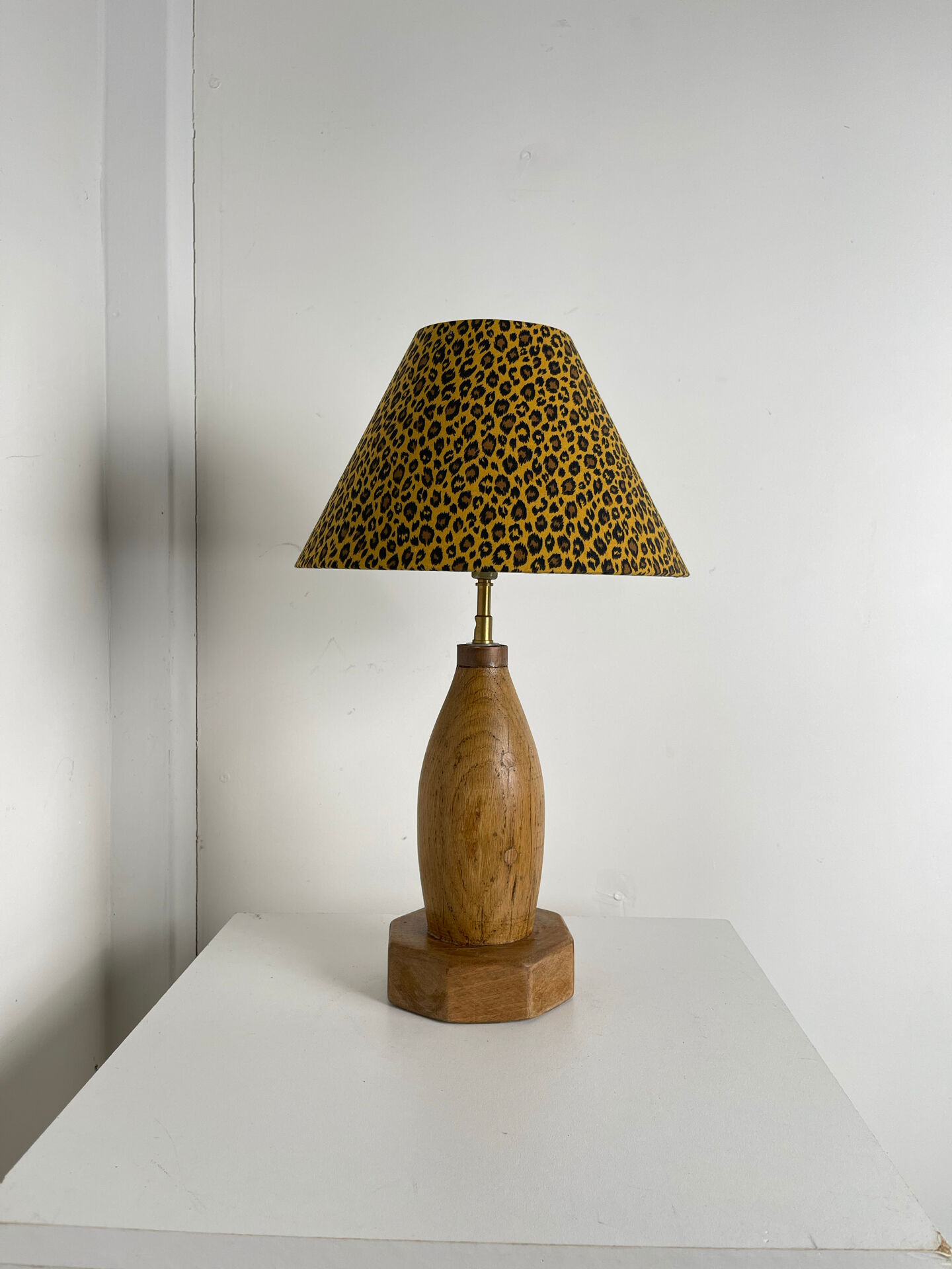 Lampe années 60