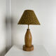 Lampe années 60