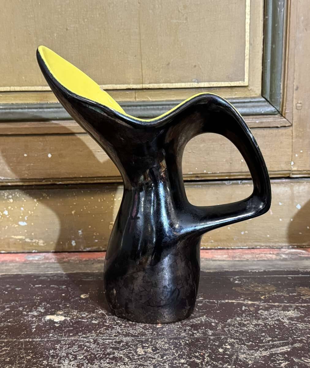 Vase - ceramic jug from the 1960s