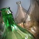 Demijohn 10l bluish
