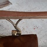 French barber armchair from 1900 brand Corno