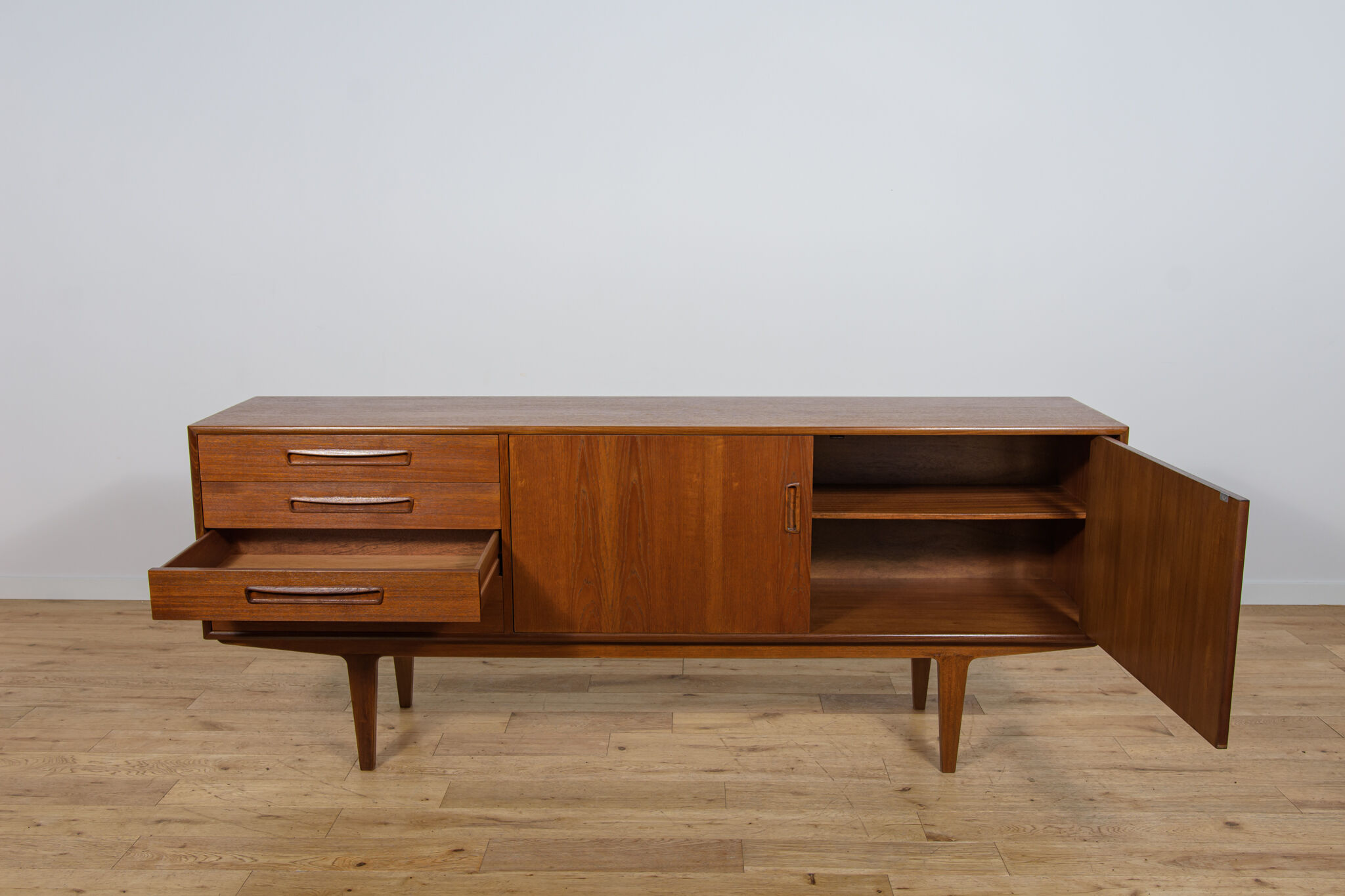 Mid-Century Teak Sideboard from G-Plan, 1960s