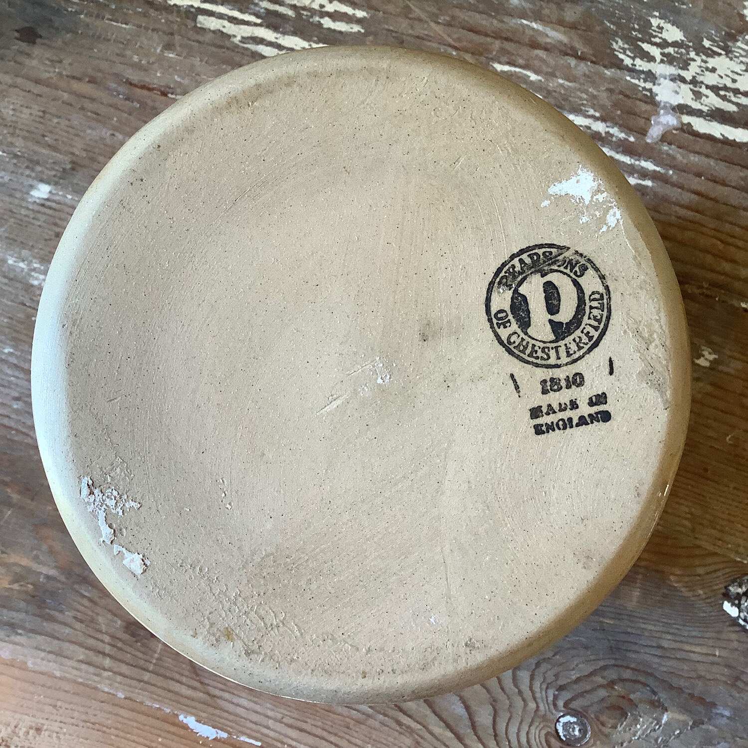 Pearsons of Chesterfield Kitchen Utensil Pot