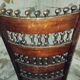 Rocking chair, 19th century art and craft rocking chair