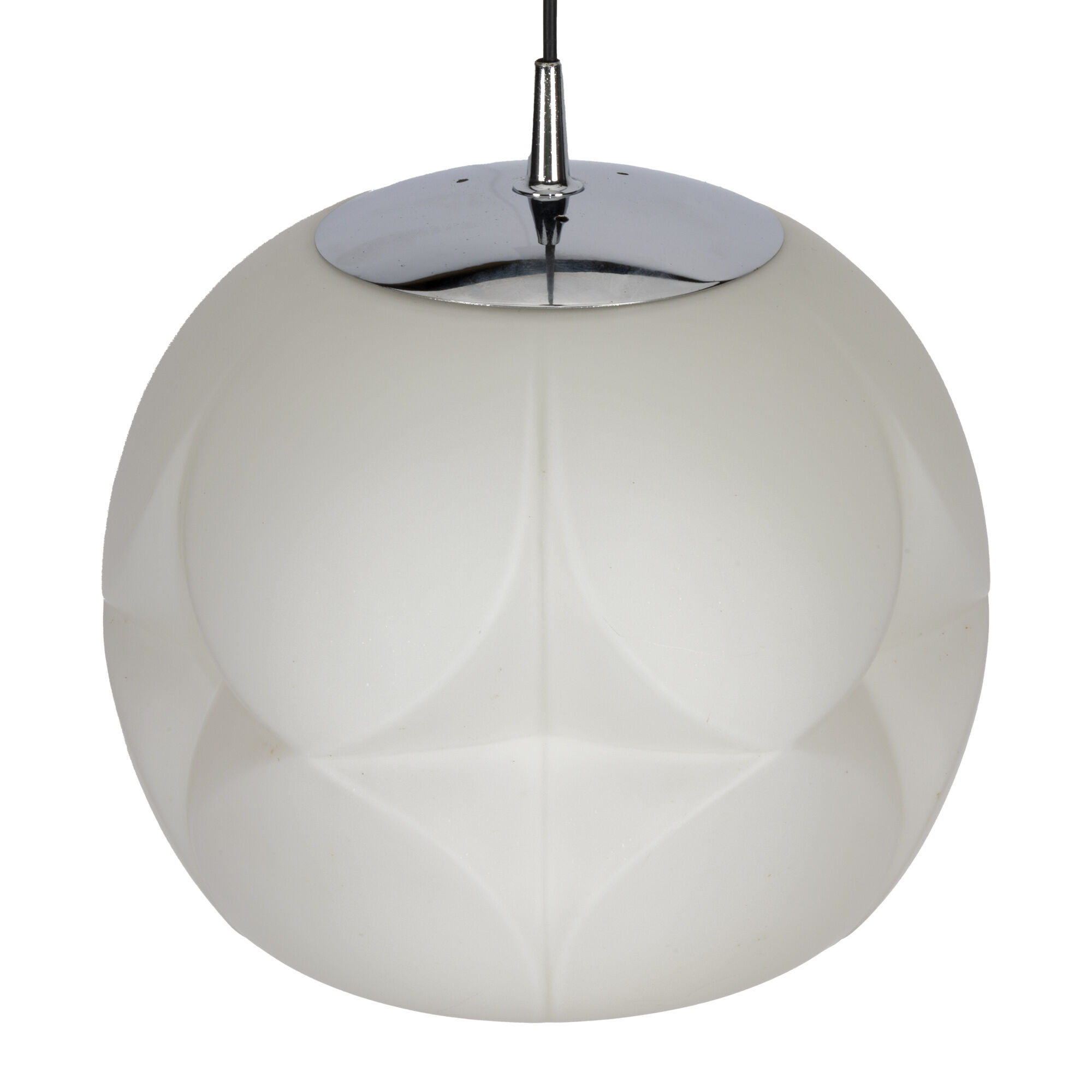 White peil & putzler pendant lamp
