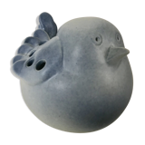 Ceramic bird creation virebent 60s