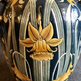 Ceramic vase, 20th century