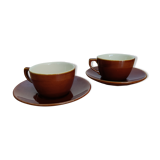 Lot of cups and under cups