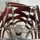 Vintage 1970s table lamp by Max Sauze model "Uranus" - 24 x 18 cm