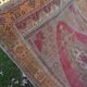 Tapis turc vintage fait main