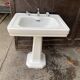 Old art deco sink