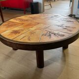 Raymonde Leduc coffee table