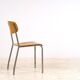 6 chaises par Gustav Hassenpflug 1960