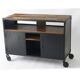Vintage industrial bar