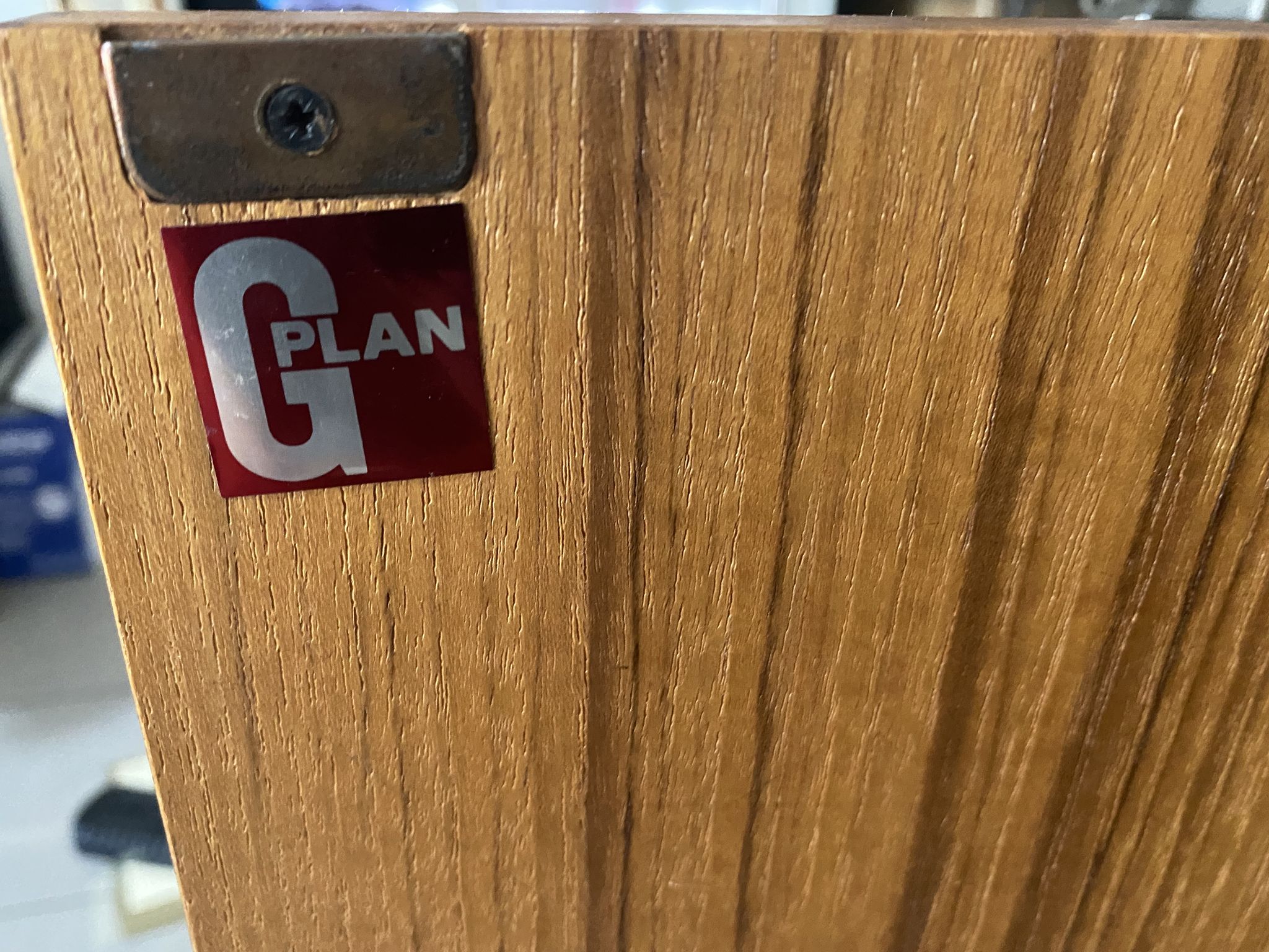 Scandinavian teak row G-Plan By Victor Wilkins 1960