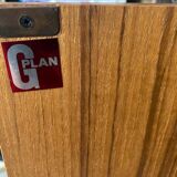 Scandinavian teak row G-Plan By Victor Wilkins 1960