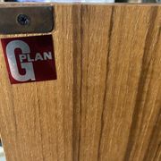 Scandinavian teak row G-Plan By Victor Wilkins 1960