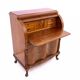 Bureau en acajou, Europe du Nord, vers 1900.