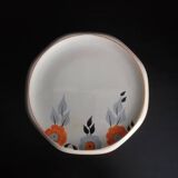 Palissy potery art deco service