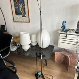 Lampadaire Toio Achille Castiglioni édition Flos, 1970