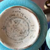 Longwy Enamel Bowls