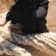 Pre-order fluffy Beni Ouarain runner rug 70×300 cm