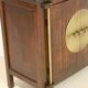 Antique buffet with swing doors Asian design
