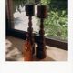 Duo bougeoirs scandinaves