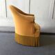 Fauteuil crapaud