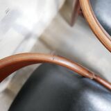 Scandinavian teak chair by J. Andersen for Uldum Mobelfabrik