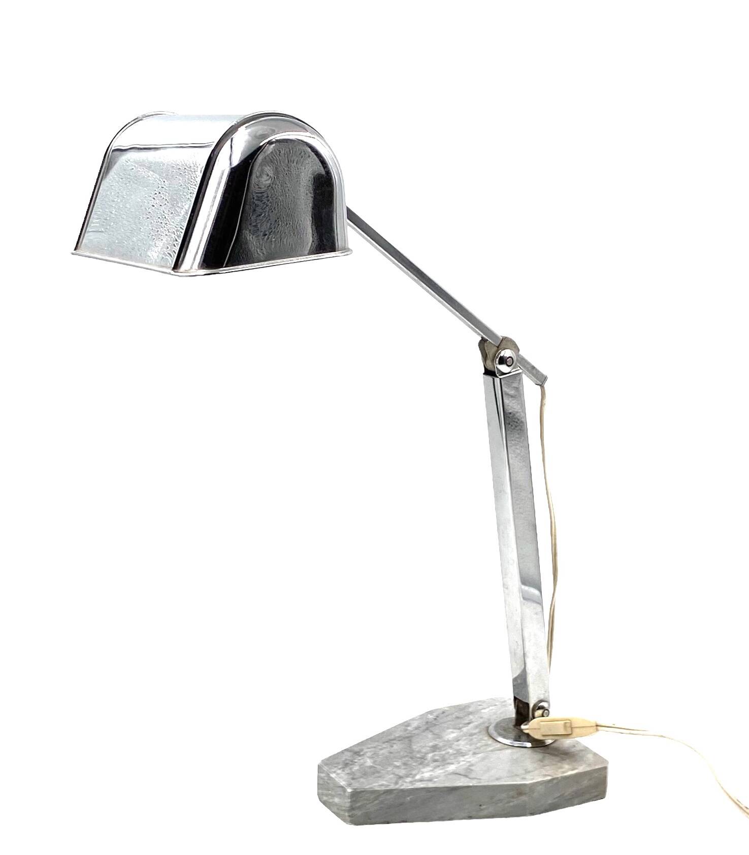 Art Déco desk Lamp, Fare France, circa 1930