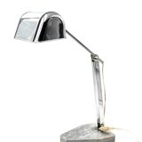 Art Déco desk Lamp, Fare France, circa 1930