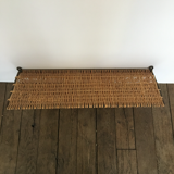 Wall-mounted coat rack