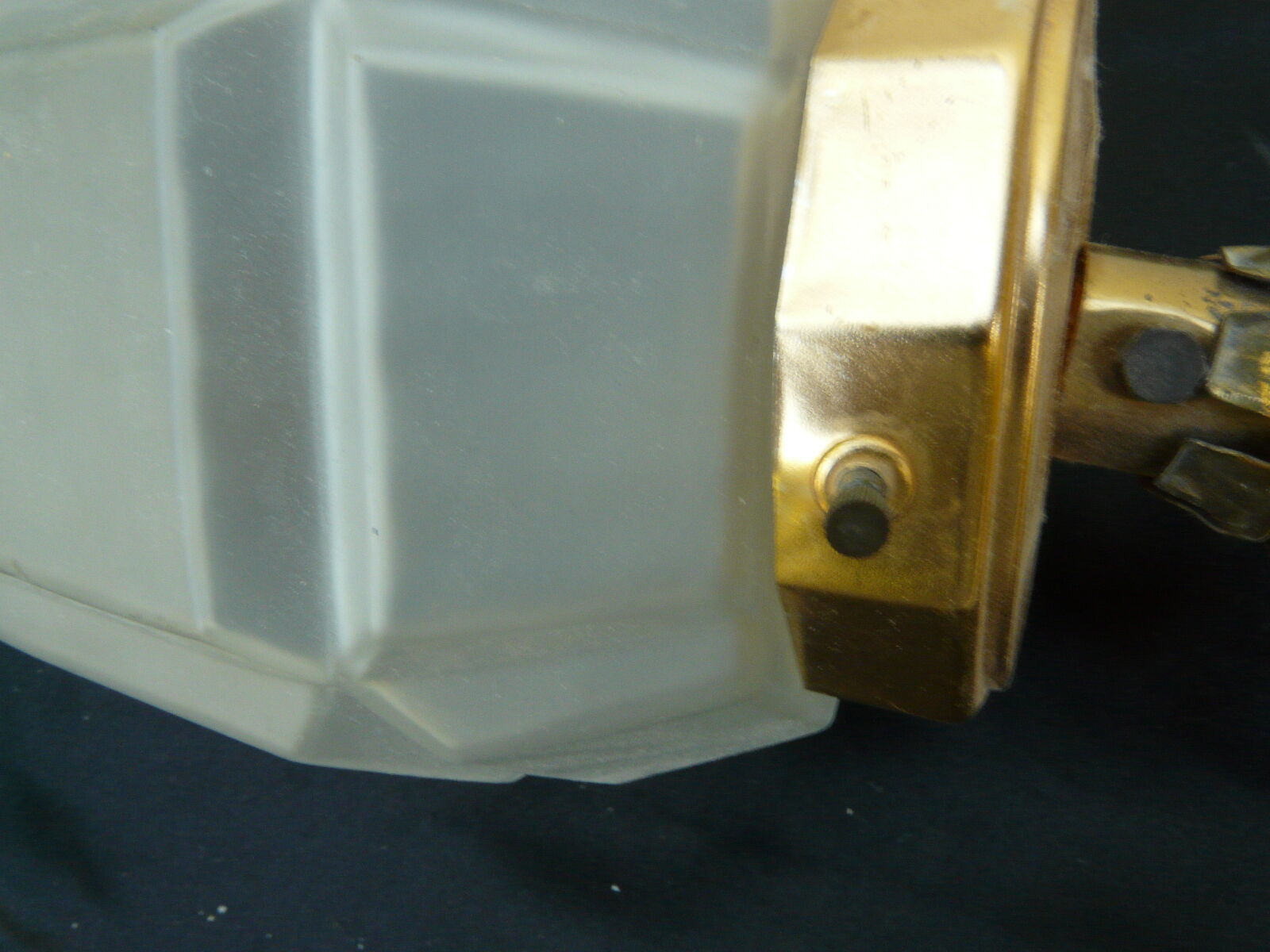 Skyscraper art deco hanging