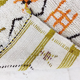 Handmade moroccan berber carpet 102 x 62 cm
