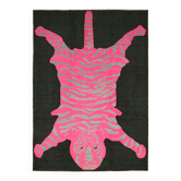 Tapis tigre turc en laine noué à la main 306 cm x 434 cm