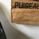 Authentic and old burlap bag 7 FARINE B.B