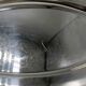 Very beautiful oval flat serving platter in silvered metal gallia coqui decoration