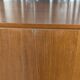 Enfilade noyer, style scandinave, années 70