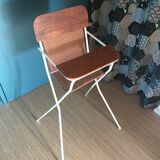 Vintage poupee chair